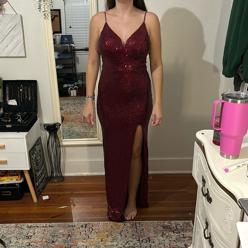 Prom dress